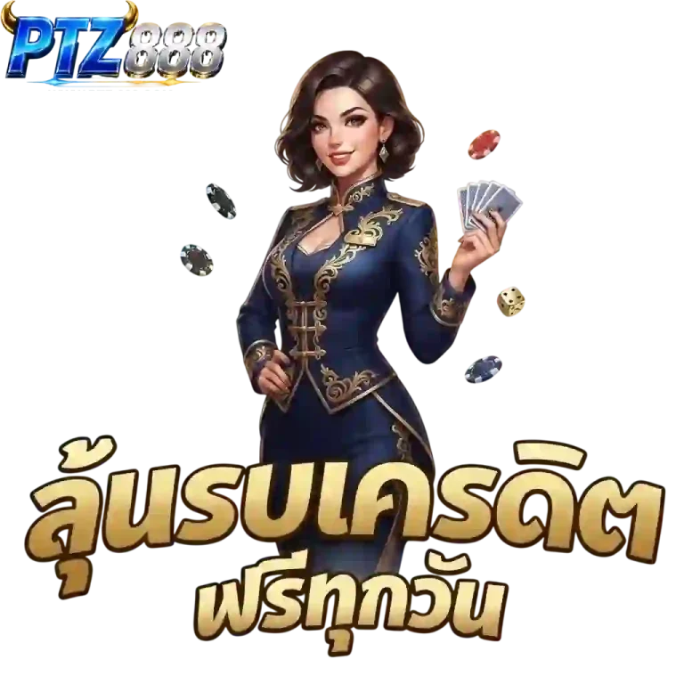 ptz888 ลุ้นรับเครดิตฟรี-mobile